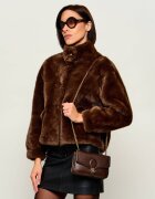 Lauren Ralph Lauren De piele geantă poștaș Bradley