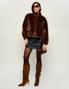 Lauren Ralph Lauren De piele geantă poștaș Bradley