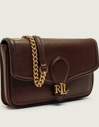 Lauren Ralph Lauren De piele geantă poștaș Bradley