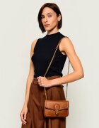 Lauren Ralph Lauren De piele geantă poștaș Bradley