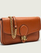Lauren Ralph Lauren De piele geantă poștaș Bradley