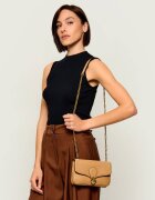 Lauren Ralph Lauren De piele geantă poștaș Bradley