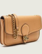 Lauren Ralph Lauren De piele geantă poștaș Bradley