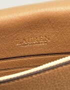 Lauren Ralph Lauren De piele geantă poștaș Bradley