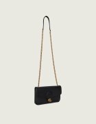 Lauren Ralph Lauren De piele geantă poștaș Bradley