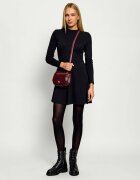 Lauren Ralph Lauren De piele geantă poștaș Marcy