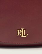 Lauren Ralph Lauren De piele geantă poștaș Marcy