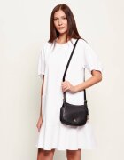 Lauren Ralph Lauren De piele geantă poștaș MARCY