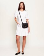 Lauren Ralph Lauren De piele geantă poștaș MARCY