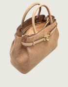 Lauren Ralph Lauren De piele geantă shopper Blaike