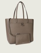 Lauren Ralph Lauren De piele geantă shopper + borsetă Cameryn