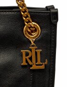 Lauren Ralph Lauren De piele geantă shopper BRADLEY