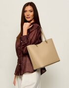 Lauren Ralph Lauren De piele geantă shopper Karly