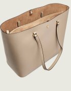 Lauren Ralph Lauren De piele geantă shopper Karly