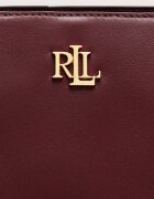 Lauren Ralph Lauren De piele geantă shopper Marcy