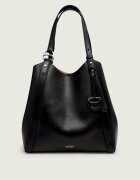 Lauren Ralph Lauren De piele geantă shopper Tasha