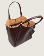 Lauren Ralph Lauren De piele geantă shopper Tasha