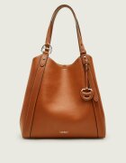 Lauren Ralph Lauren De piele geantă shopper Tasha