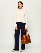 Lauren Ralph Lauren De piele geantă shopper Tasha