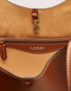 Lauren Ralph Lauren De piele geantă shopper Tasha
