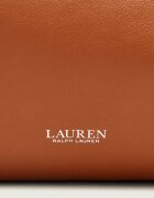 Lauren Ralph Lauren De piele geantă shopper Tasha