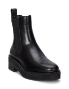 Lauren Ralph Lauren De piele ghete chelsea Adrianna