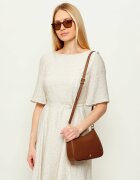 Lauren Ralph Lauren De piele hobo