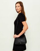 Lauren Ralph Lauren De piele hobo