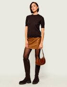Lauren Ralph Lauren De piele hobo Marcy