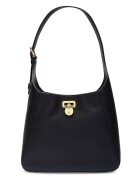 Lauren Ralph Lauren De piele hobo Tanner