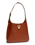 Lauren Ralph Lauren De piele hobo Tanner