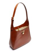 Lauren Ralph Lauren De piele hobo Tanner