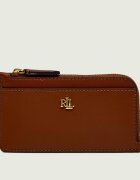 Lauren Ralph Lauren De piele husă pentru carduri