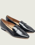 Lauren Ralph Lauren De piele pantofi loafer Audri