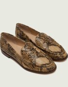 Lauren Ralph Lauren De piele pantofi loafer Wynnie
