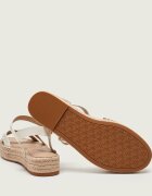 Lauren Ralph Lauren De piele sandale EMERYN