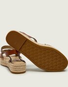 Lauren Ralph Lauren De piele sandale EMERYN
