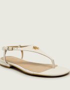 Lauren Ralph Lauren De piele sandale EVERLEY