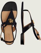 Lauren Ralph Lauren De piele sandale Everley