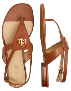 Lauren Ralph Lauren De piele sandale Everley