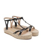 Lauren Ralph Lauren De piele sandale Payton