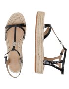 Lauren Ralph Lauren De piele sandale Payton