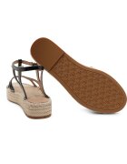 Lauren Ralph Lauren De piele sandale Payton