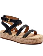 Lauren Ralph Lauren De piele sandale Polly