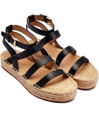 Lauren Ralph Lauren De piele sandale Polly