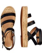 Lauren Ralph Lauren De piele sandale Polly