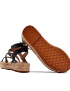 Lauren Ralph Lauren De piele sandale Polly
