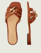 Lauren Ralph Lauren De piele șlapi BLAIKE