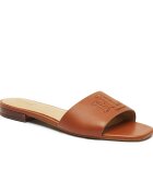Lauren Ralph Lauren De piele șlapi EVERLEY