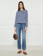 Lauren Ralph Lauren De piele șlapi EVERLEY